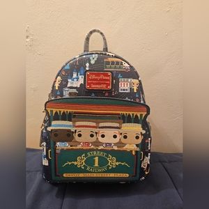 Disney Loungefly Backpack